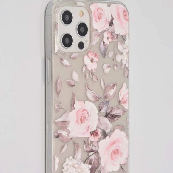 Flower pattern iPhone 11case - Picture 3 of 4